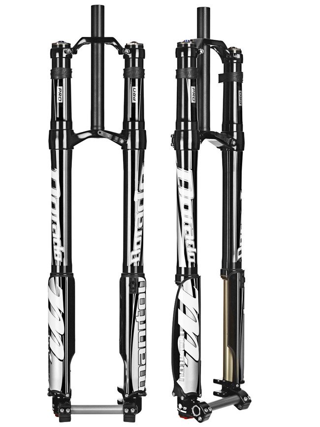 manitou downhill fork